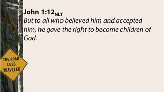 Found People – Find PeopleForgiven people – give back, to people.