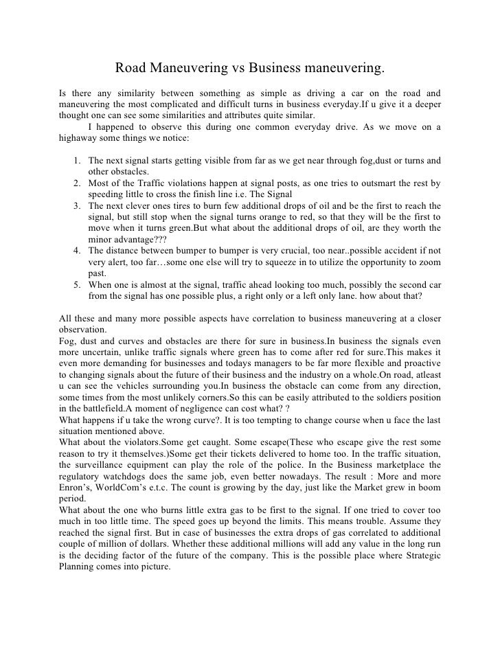 Business research paper on a chocolate company