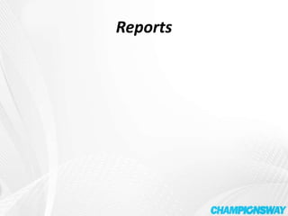 Reports