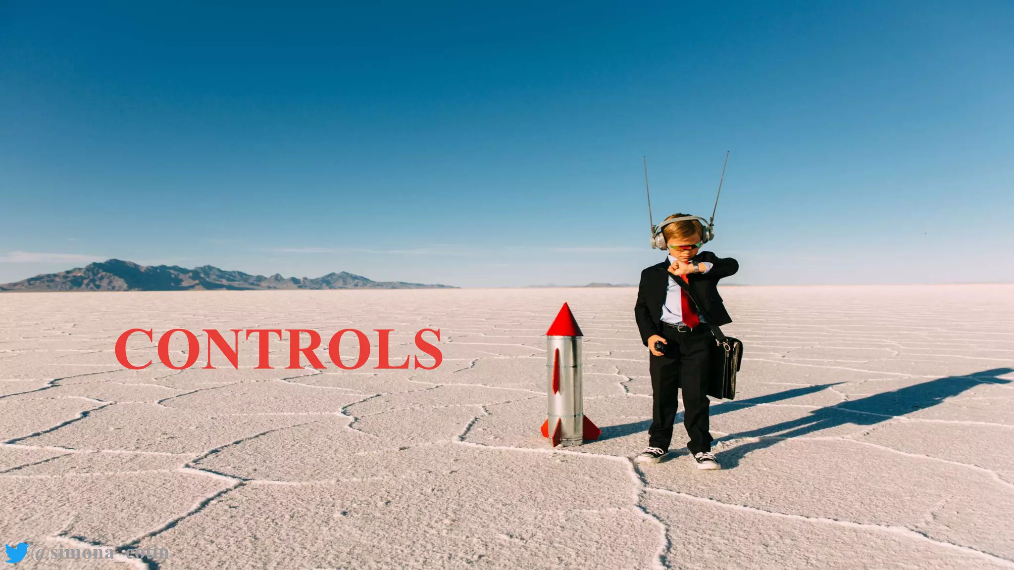 @simona_cotin
CONTROLS
 