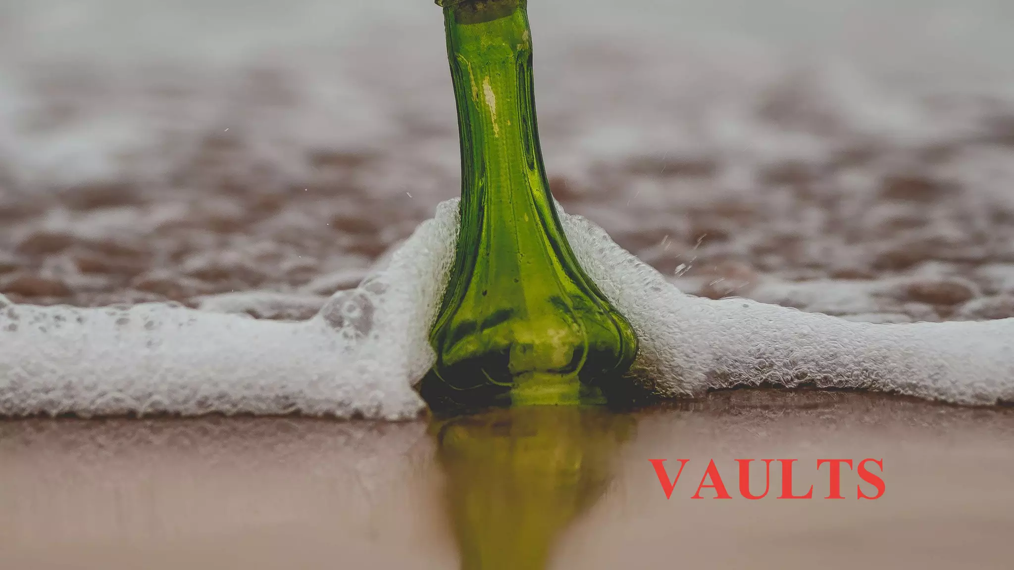 @simona_cotin
SECRETSVAULTS
 