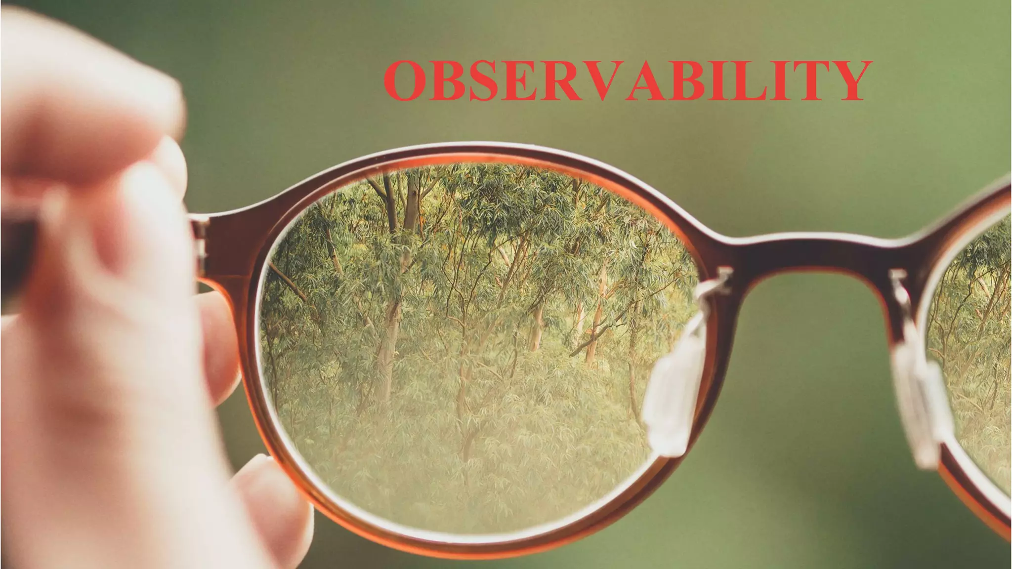 @simona_cotin
OBSERVABILITY
 