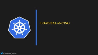 @simona_cotin
LOAD BALANCING
 