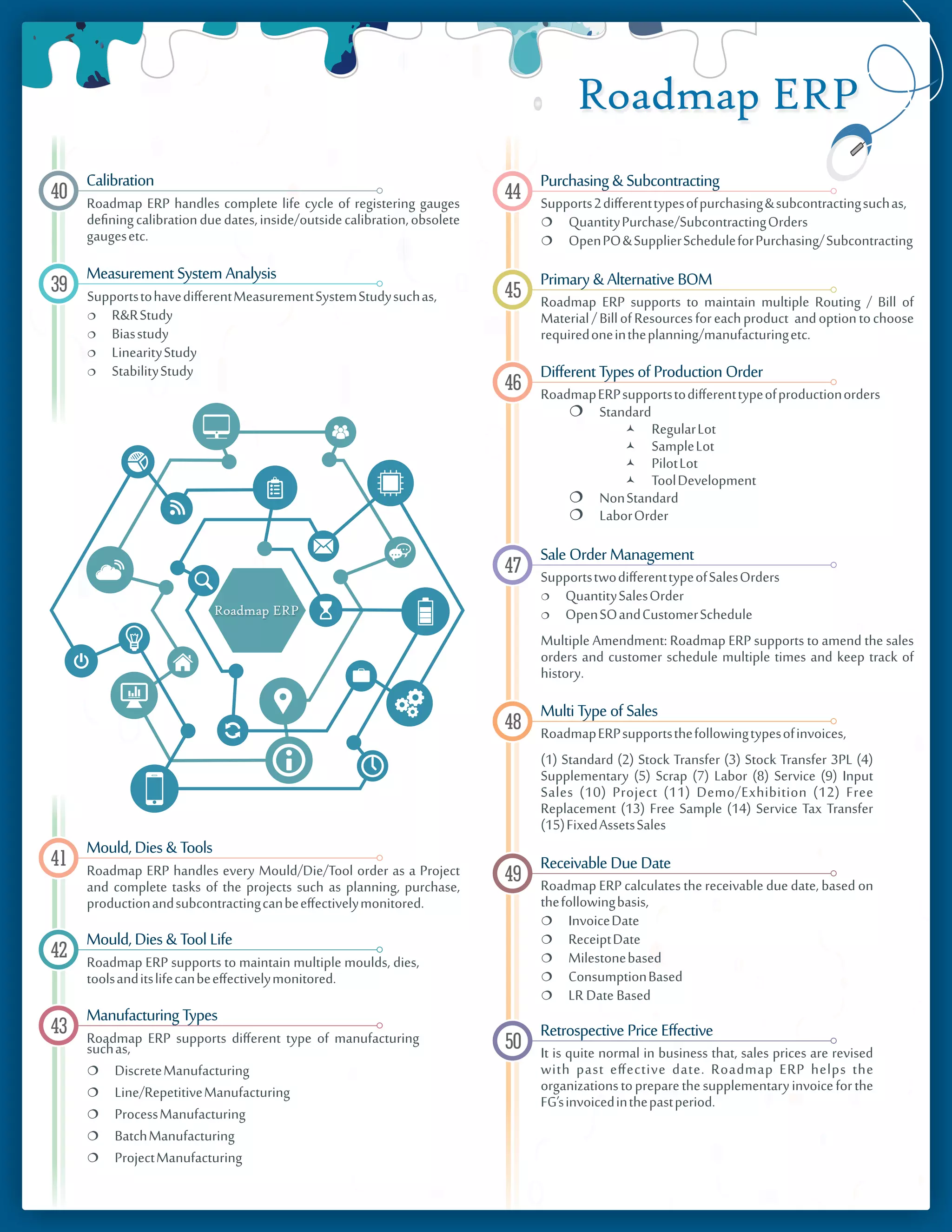 Roadmap ERP-USP | PDF