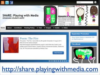 http://share.playingwithmedia.com
 
