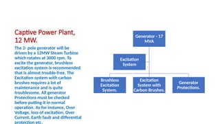 Roamap for a Installing a 12 MW Power Plant | PPTX