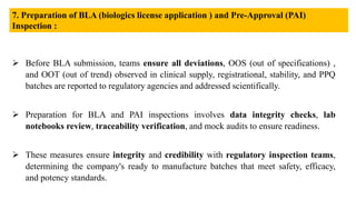 Roadmap for Drug Product Development and Manufacturing of Biologics.pptx