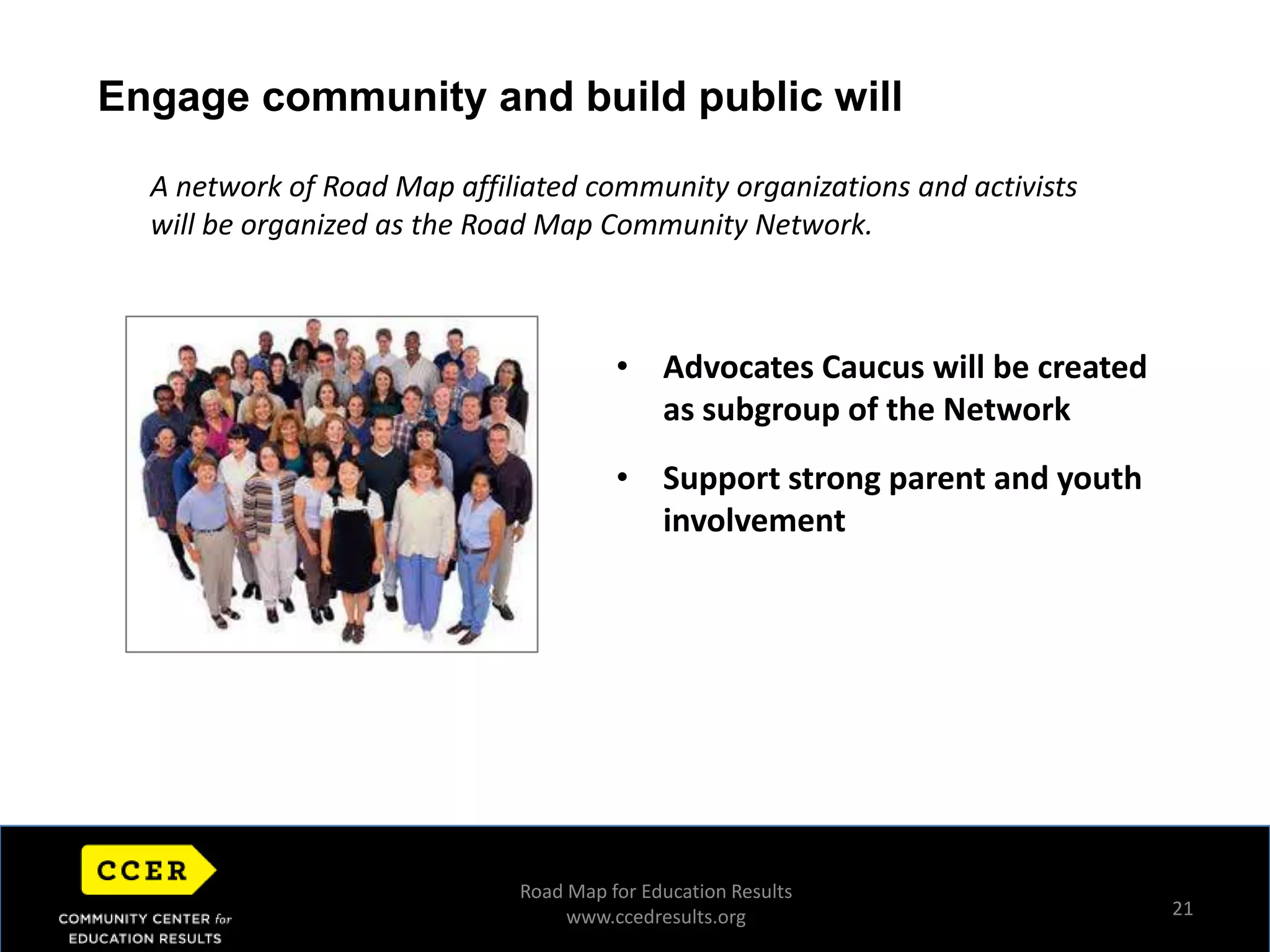 % students who are not triggering all three Early Warning indicators4