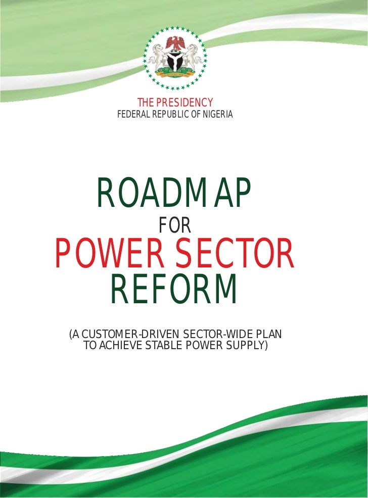 Power reforms
