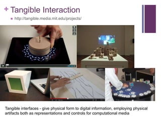 Interaction Design Roadmap | PPTX