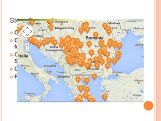 Steps Forward
 Cooperation with National Science Societies
 Organisation of workshops in different countries to
further develop the proposed framework
 Organisation and Support of Teachers and
Students Contests
 Cooperation with UNESCO in Balkan Countries
 Presentations in Conferences and Workshops
 