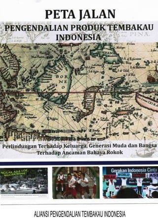 ALIANSI PENGENDALIAN TEMBAKAU INDONESIA 
 
