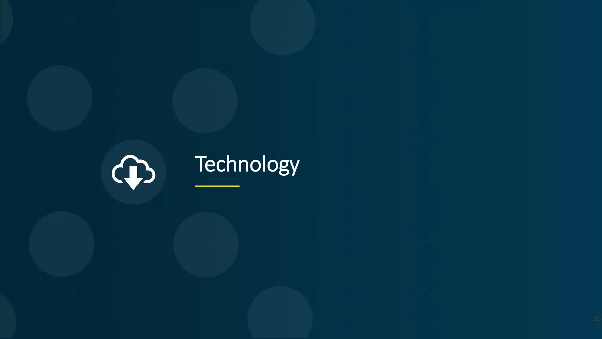 Technology
35
 