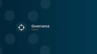 Governance
46
 