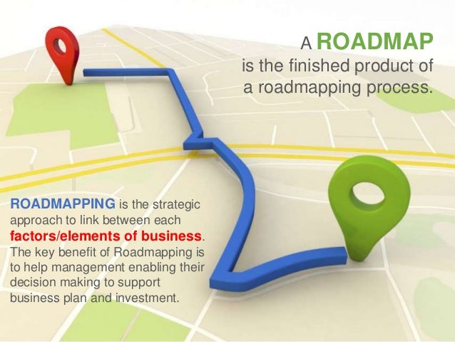 roadmapping