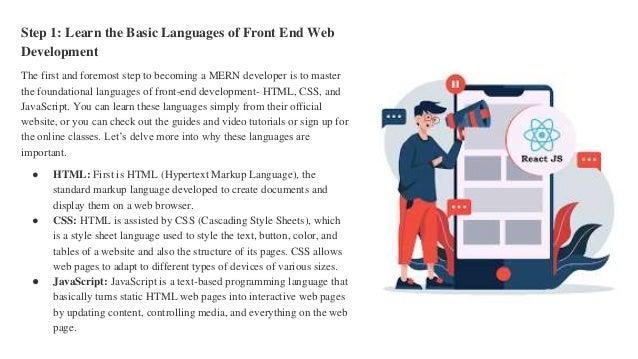 Roadmap to Become a Pro in MERN Stack Development | PPT