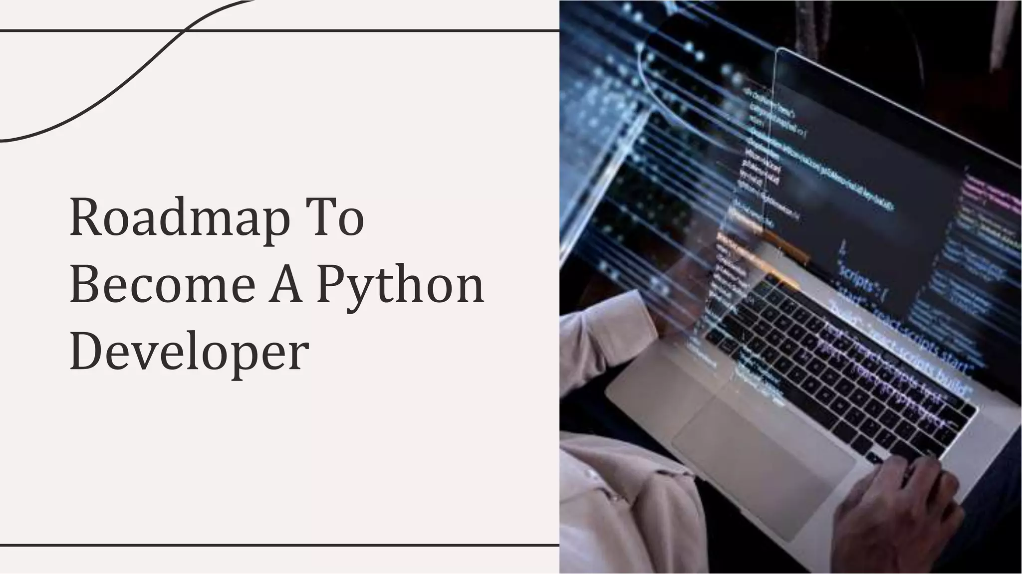 Roadmap To Become A Python Developer.pptx