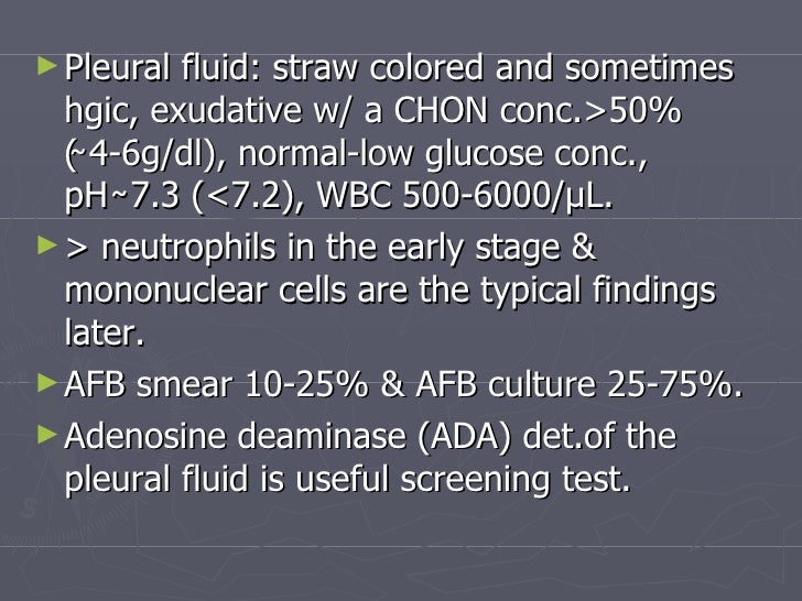 Roadmap To Diagnosis & Treatment Of Extrapulmonary Tb