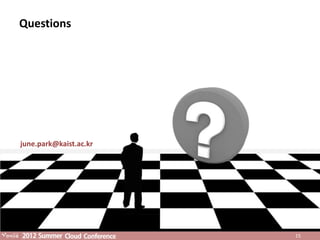 Questions




june.park@kaist.ac.kr




                        15
 