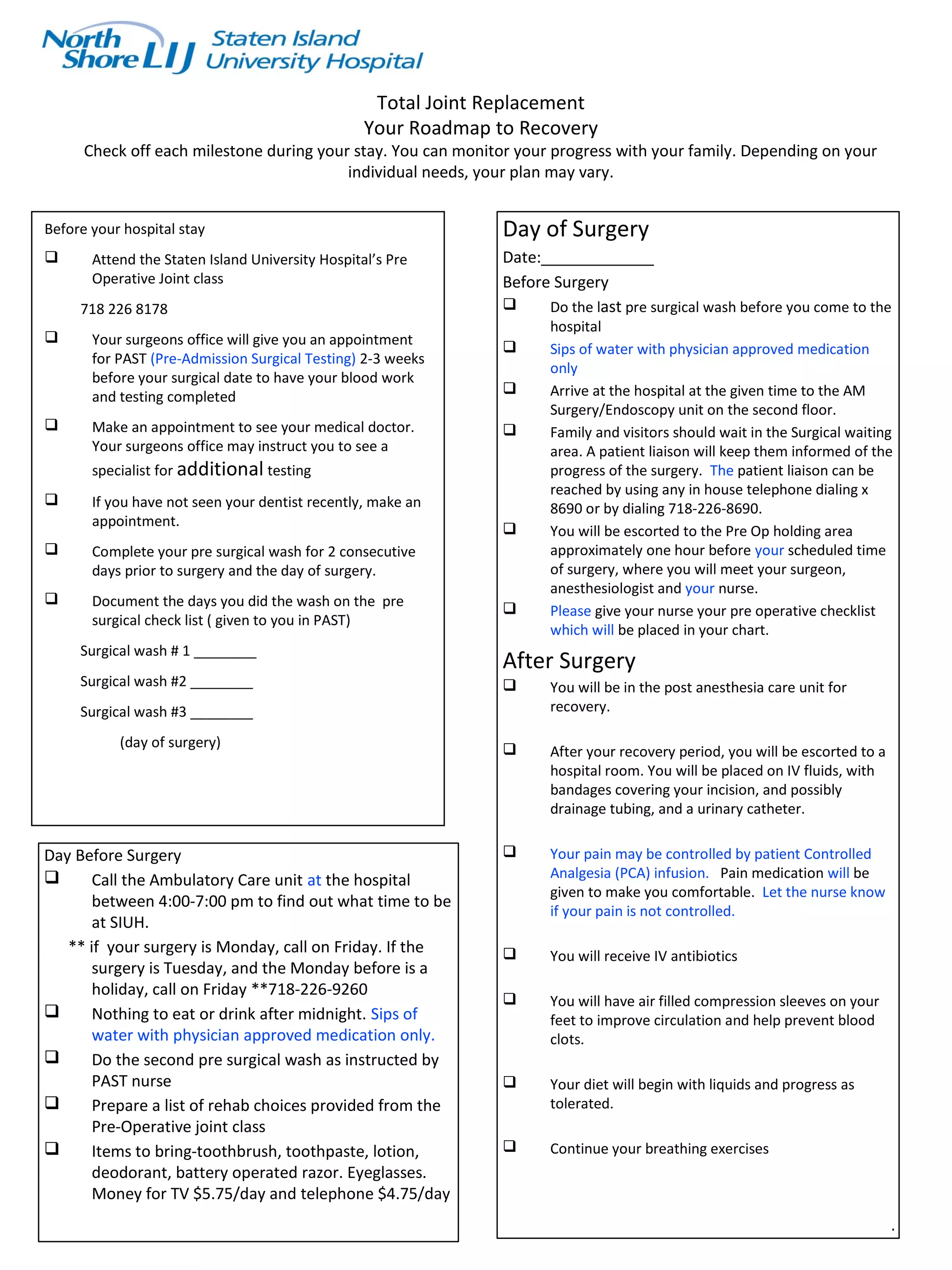 Road map to recovery 2013 | PPT