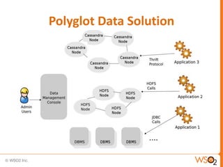 Polyglot Data Solution
 