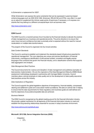 Technology, Software, Architecture for P&C Insurance | PDF