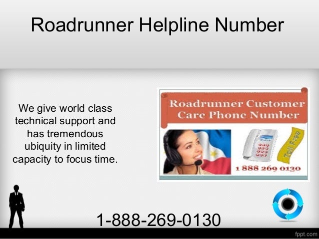 roadrunner customer service number