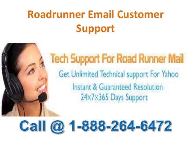 roadrunner email toll free number 1 888 264 6472