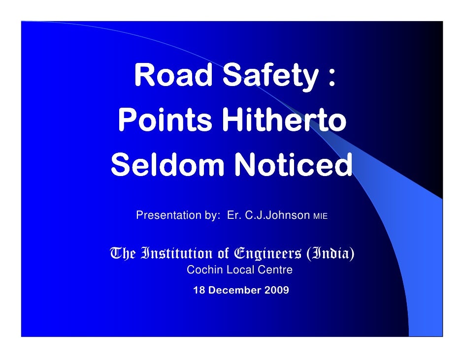 Traffic violations essay