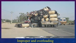Improper and overloading
 