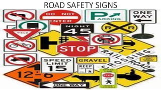 Road safety PPTX
