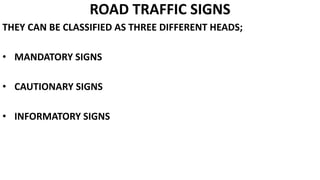 Road safety | PPTX