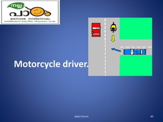 abdul shumz 40
Motorcycle driver.
 