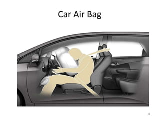 Car Air Bag
24
 
