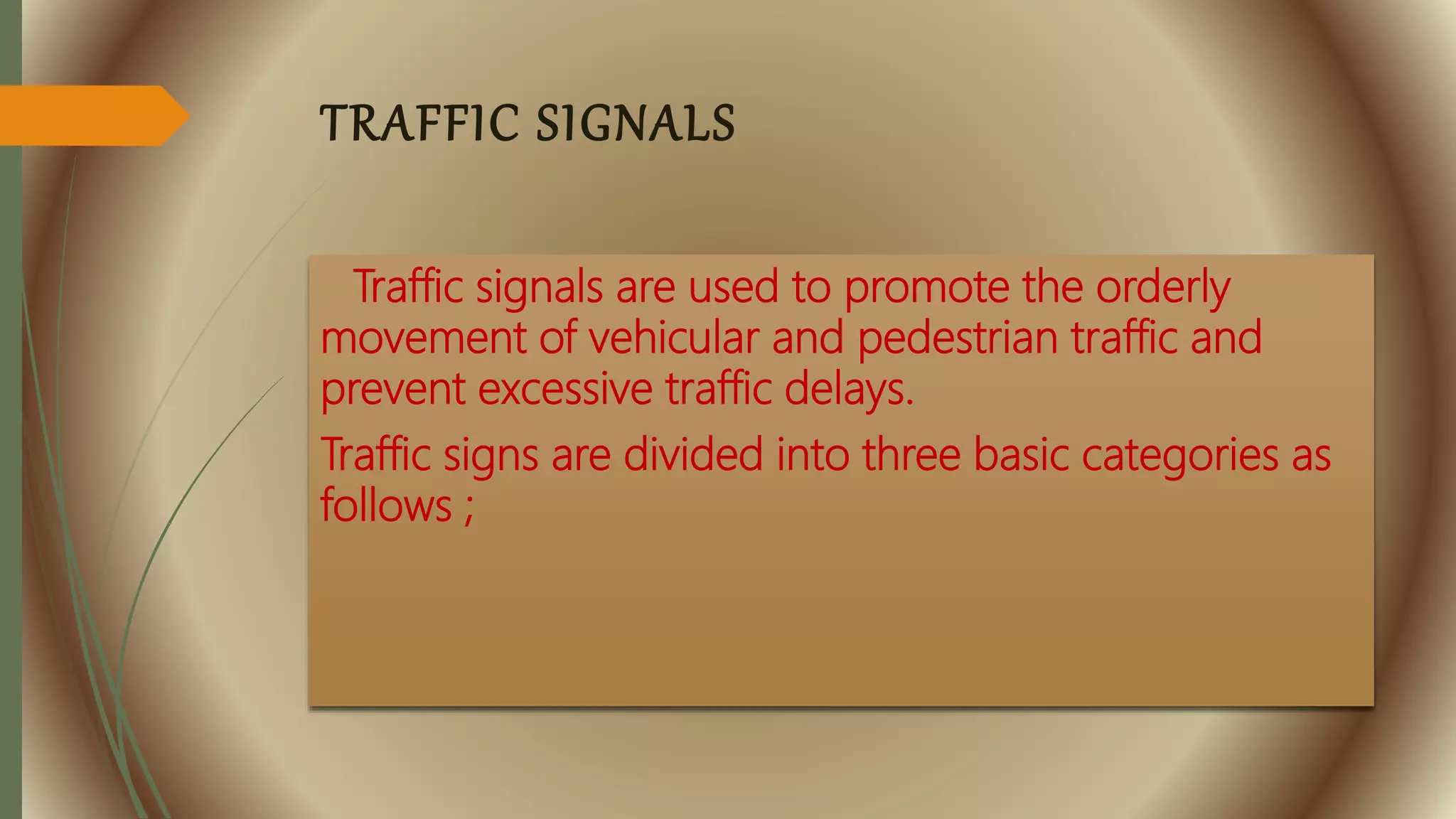 Road safety awareness | PPTX