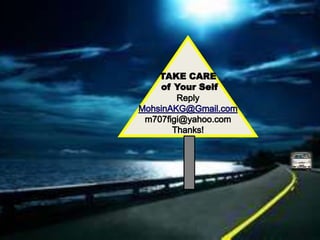 Road Safety Challenges & Solutions