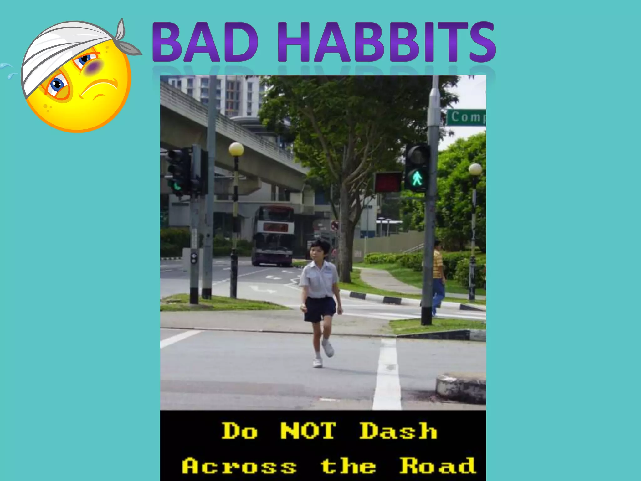 Road Safety Presentation