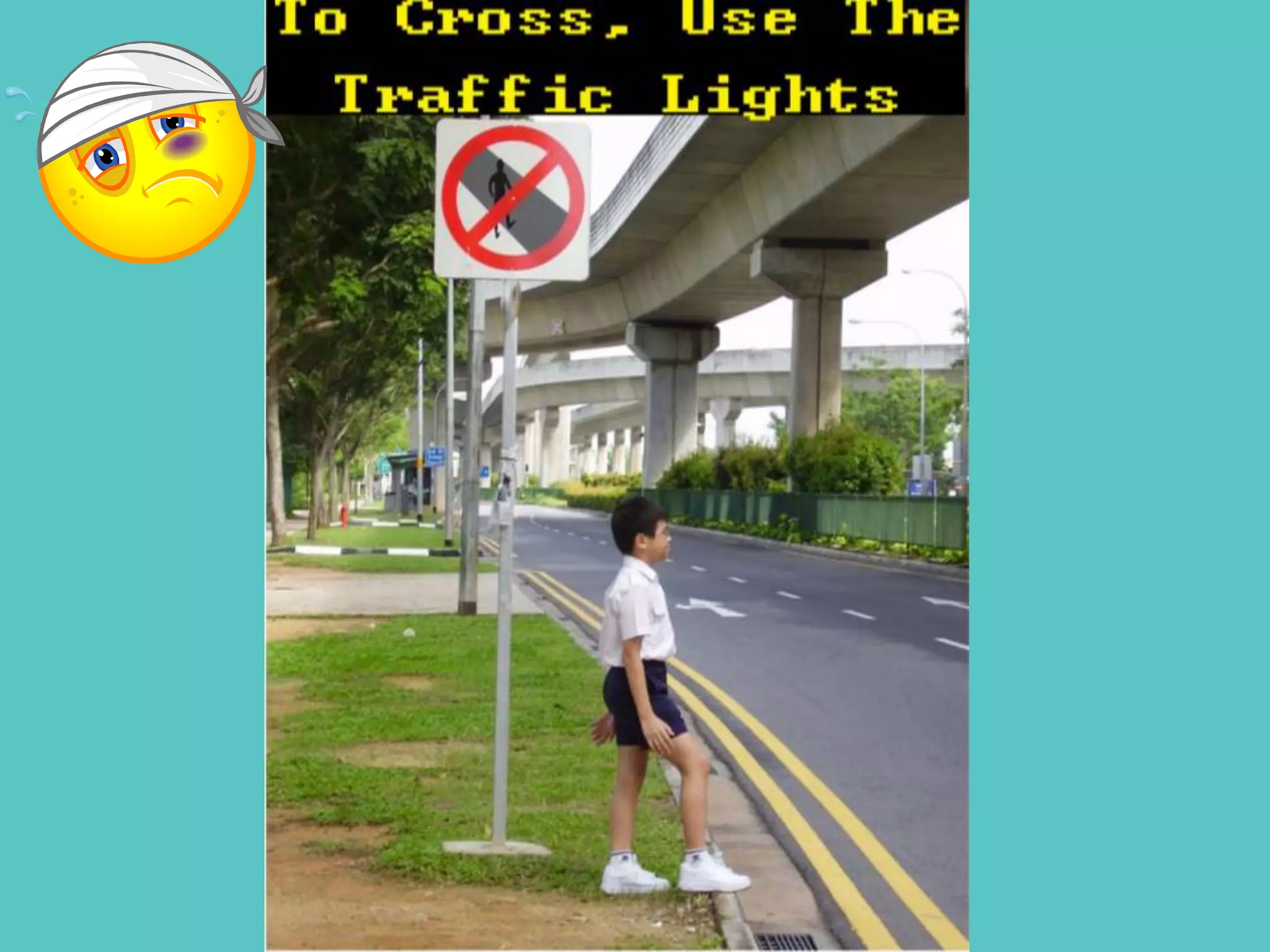 Road Safety Presentation