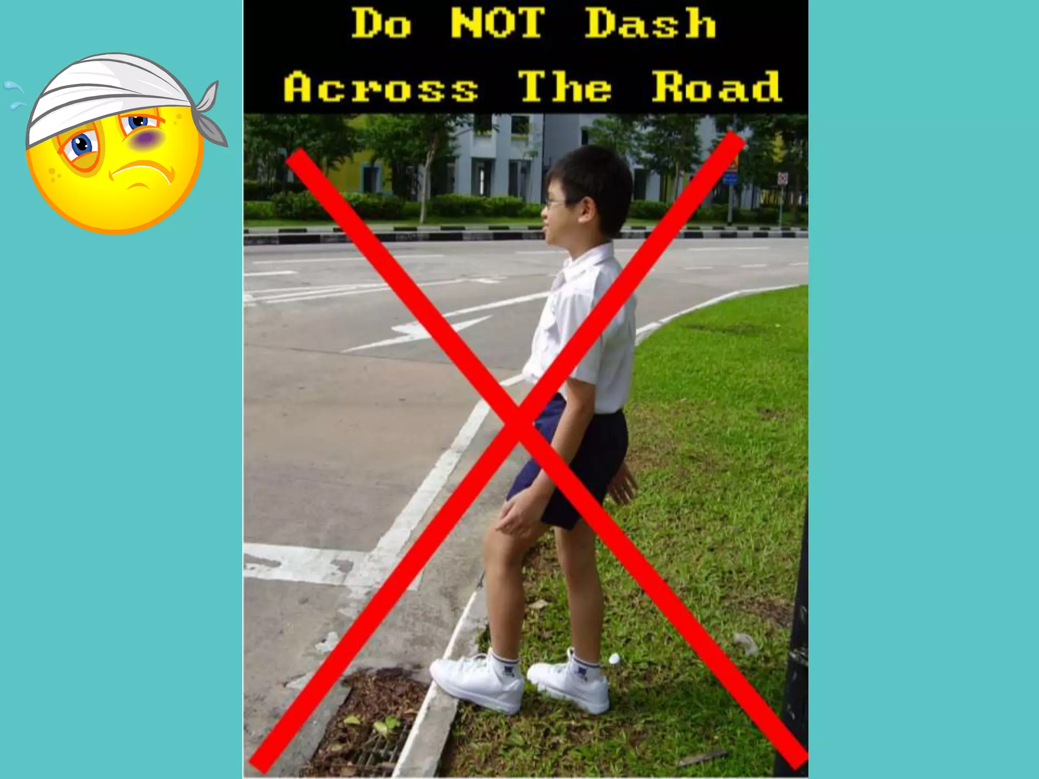 Road Safety Presentation