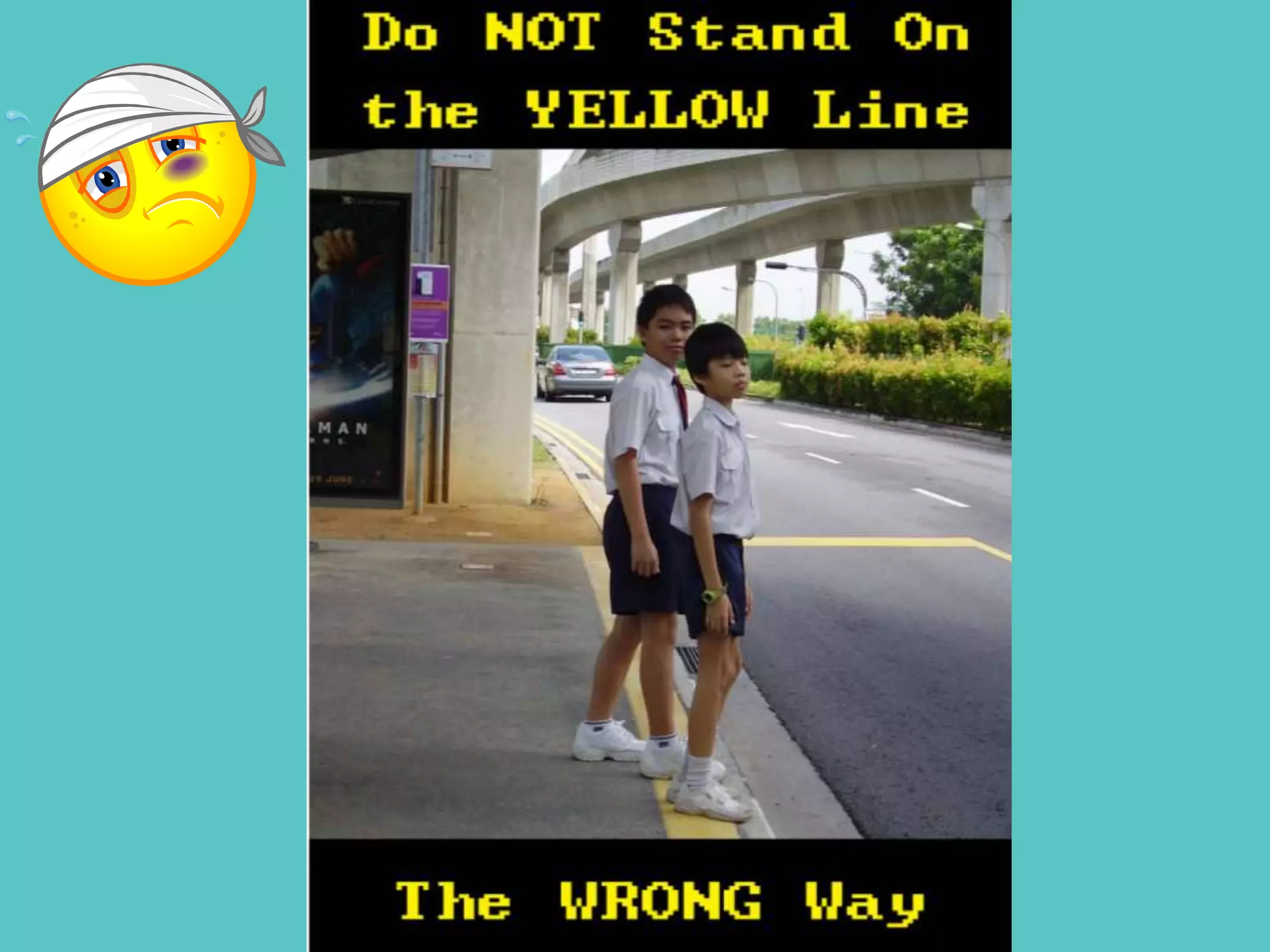 Road Safety Presentation