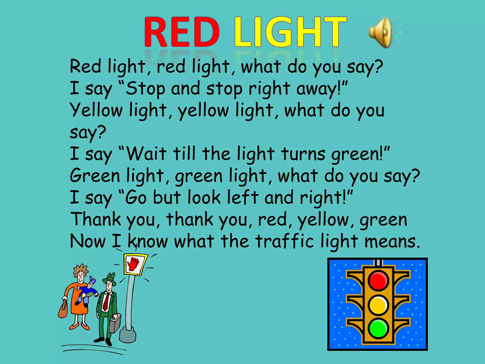 Road Safety Presentation