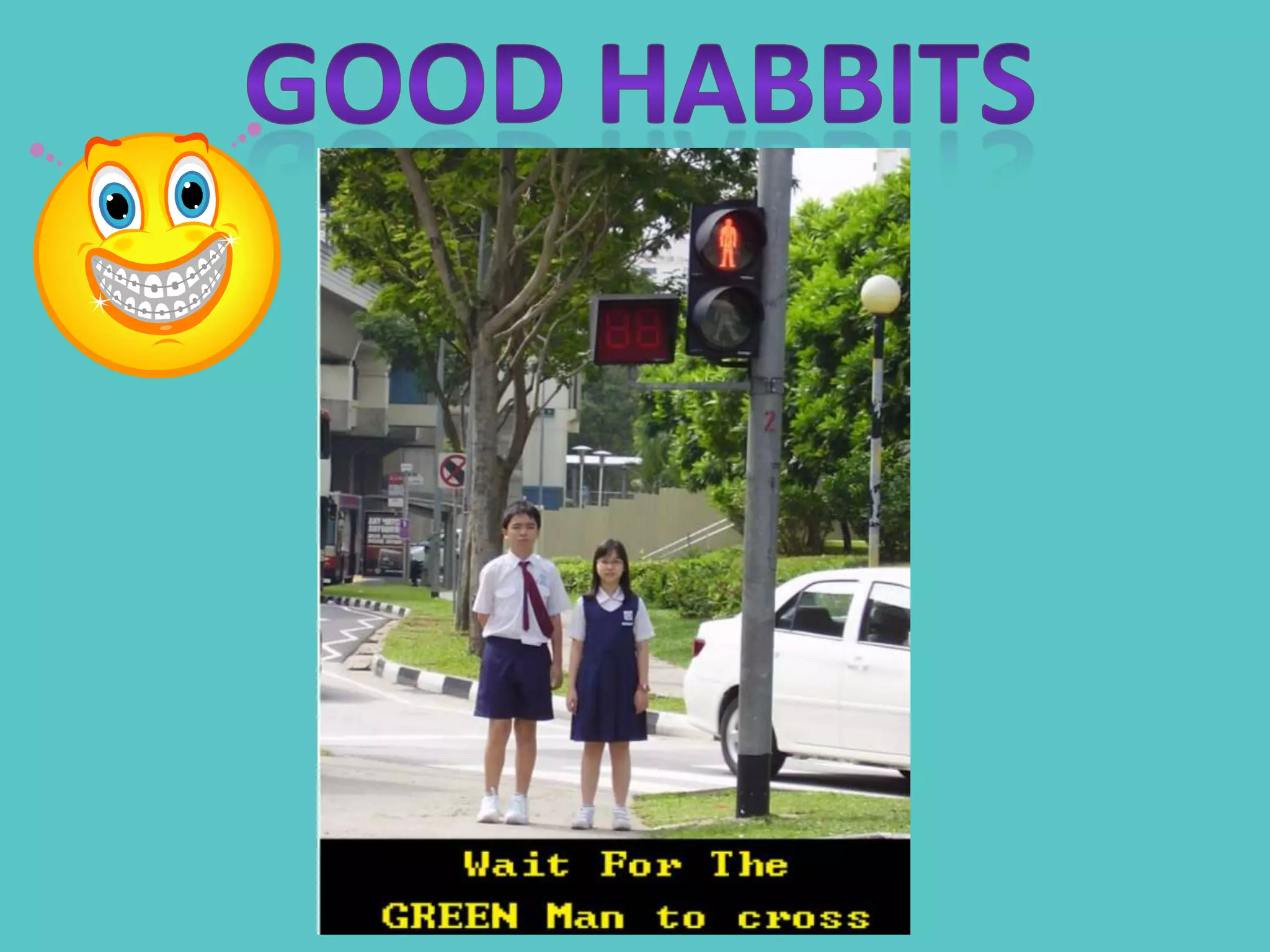 Road Safety Presentation