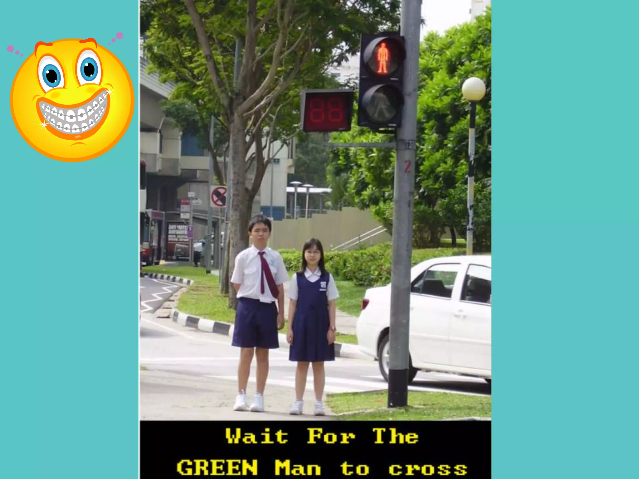 Road Safety Presentation