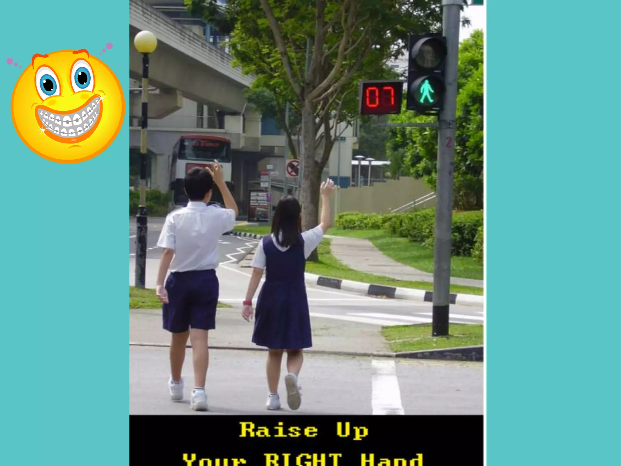 Road Safety Presentation