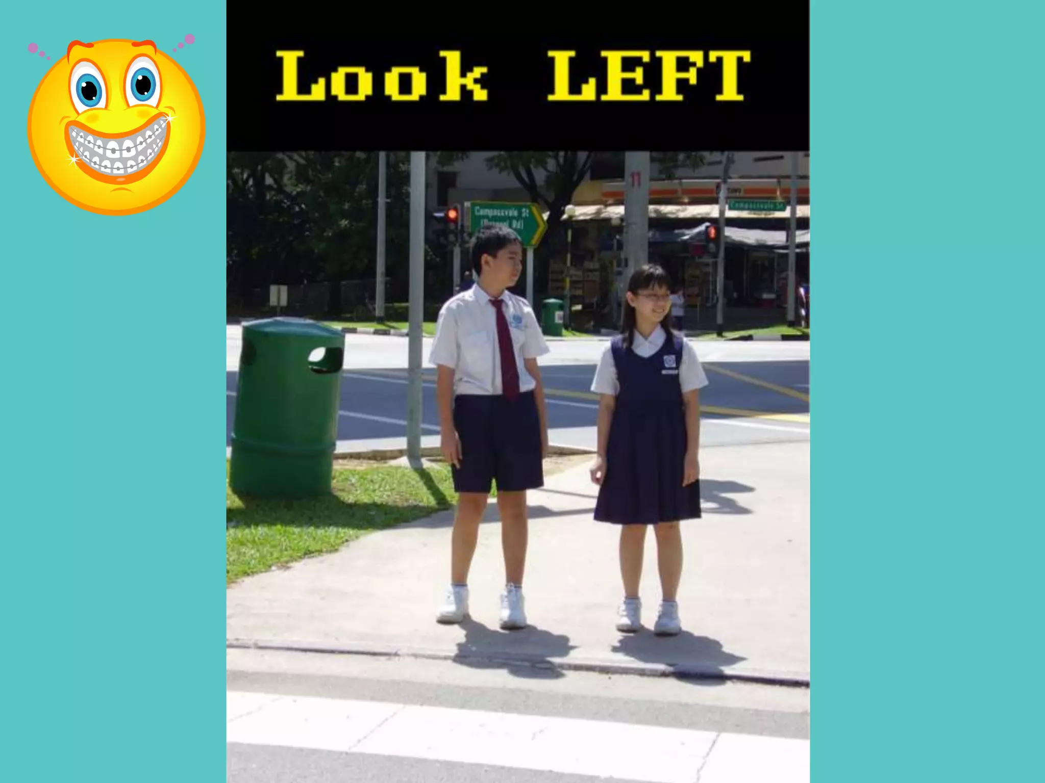 Road Safety Presentation