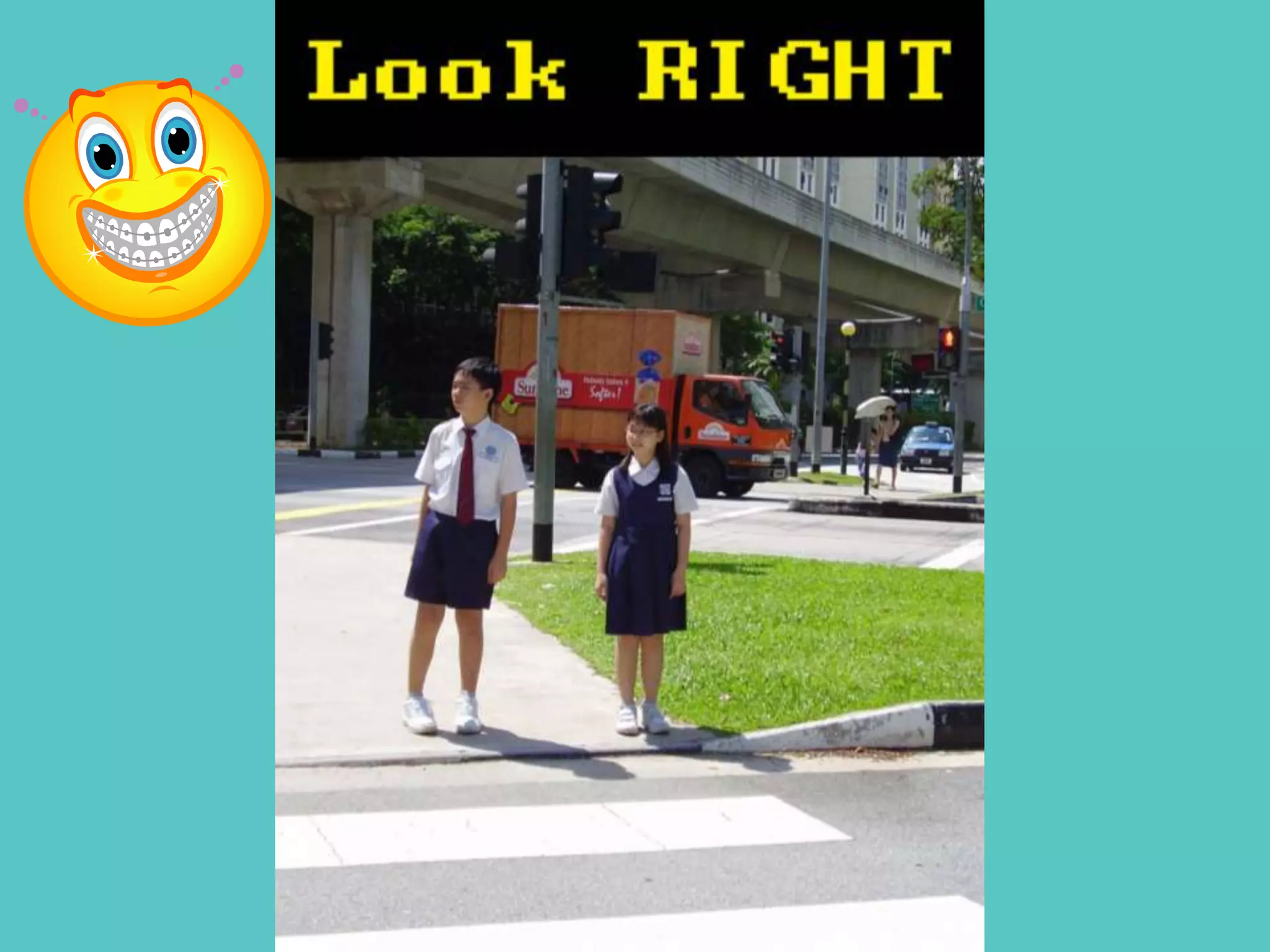 Road Safety Presentation