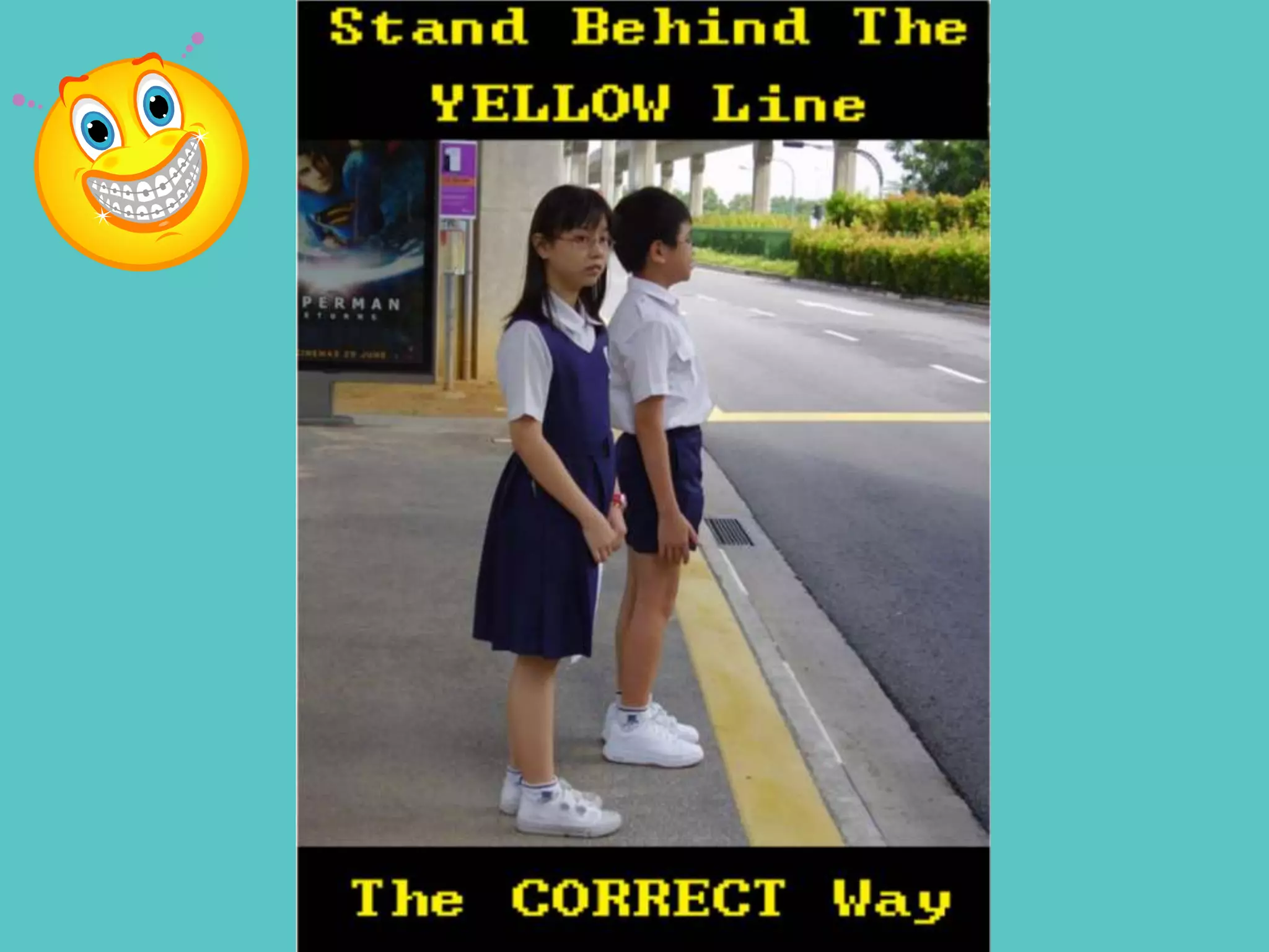 Road Safety Presentation