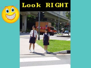 Road Safety Presentation