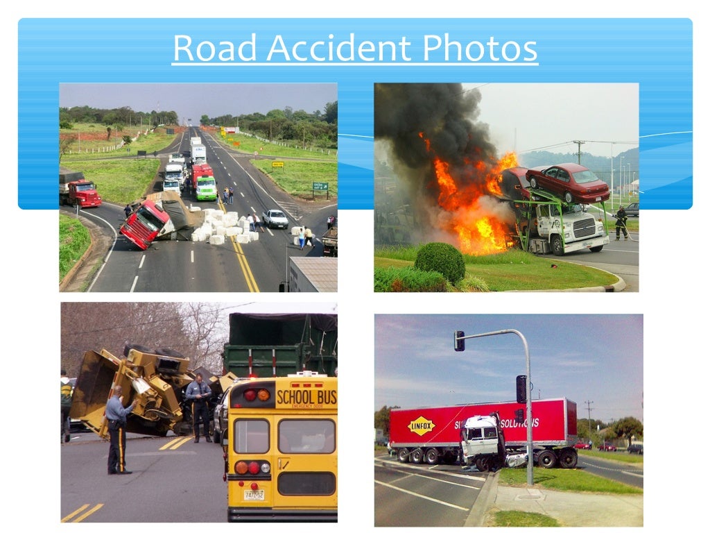 Road Safety Presentation PPT By Faisal