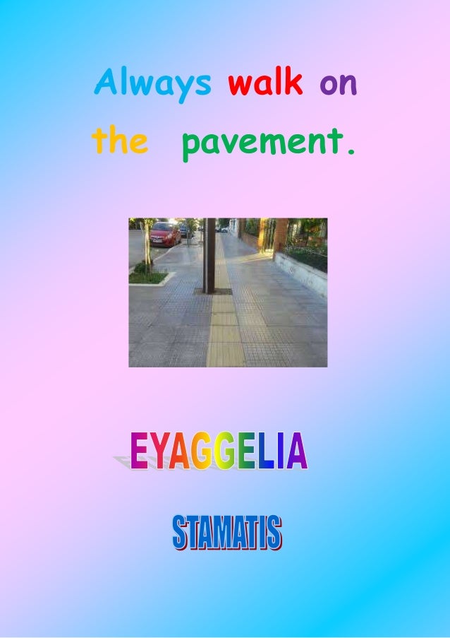 Road Safety Rules